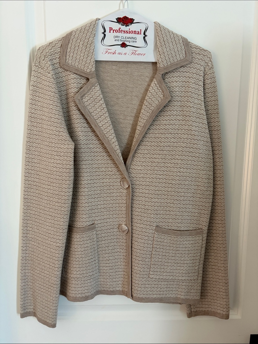 Women’s blazer